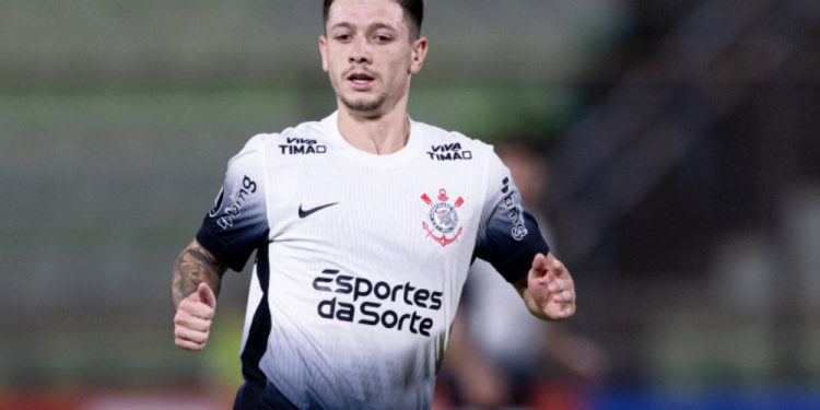 Rodrigo Garro viaja à Espanha para tratar lesão no joelho