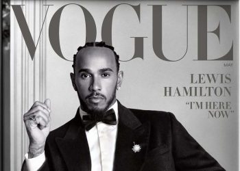 Lewis Hamilton estampa capa da Vogue e será co-anfitrião do Met Gala 2025