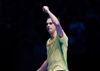Após conquista histórica, Hugo Calderano mira o Mundial de tênis de mesa em nova fase da carreira