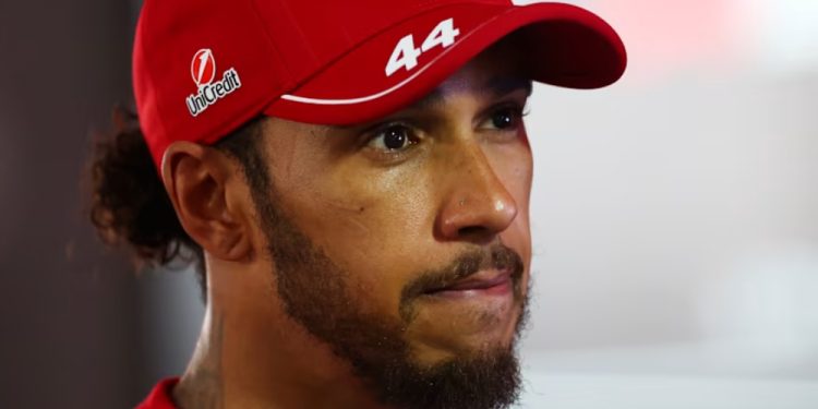 Hamilton aprova resultado no Bahrein e prevê evolução: “Aprendi muito”