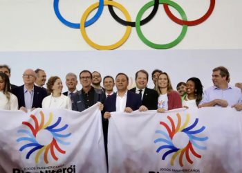 Rio e Niterói apresentam logomarca da candidatura ao Pan de 2031