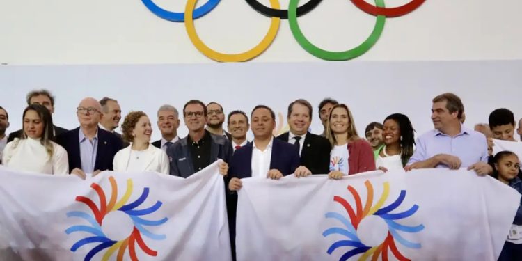 Rio e Niterói apresentam logomarca da candidatura ao Pan de 2031