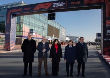 Madri fecha acordo para construção de circuito e se aproxima de retorno à F1