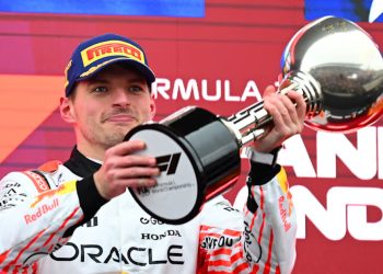Verstappen alcança feito inédito e celebra vitória dominante no Japão: “Fizemos todas as escolhas certas”