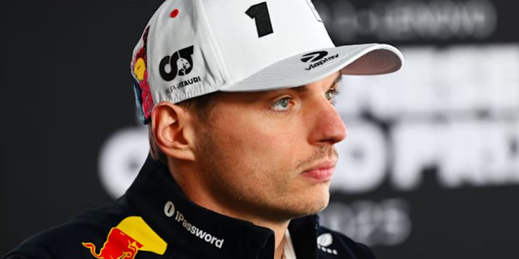 Verstappen defende Lawson após saída da Red Bull: “Nosso principal problema é o carro”