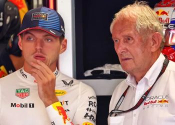 Marko admite “grande preocupação” sobre permanência de Verstappen na Red Bull