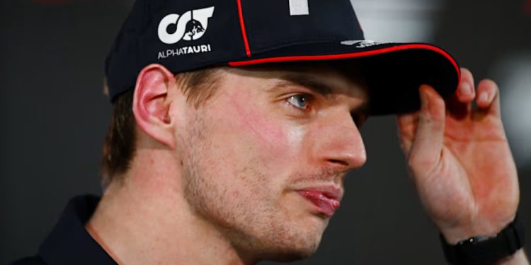 Verstappen decide deixar a Red Bull no fim de 2025, diz jornal italiano