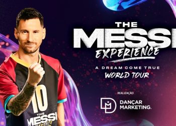 The Messi Experience: exposição sobre a carreira do craque argentino começa sábado em São Paulo