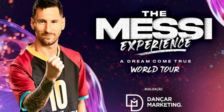 The Messi Experience: exposição sobre a carreira do craque argentino começa sábado em São Paulo