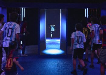 The Messi Experience: conheça cinco atrações imperdíveis da exposição