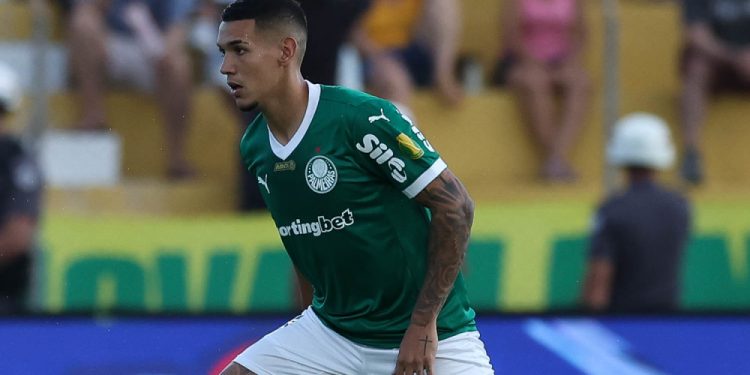 Palmeiras negocia empréstimo do zagueiro Naves ao Botafogo