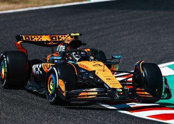 Norris comanda dobradinha da McLaren no TL3 em Suzuka; Bortoleto é 17º