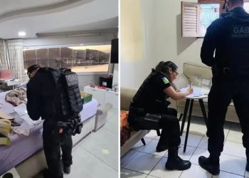 Operação prende suspeitos por manipular jogos de futebol