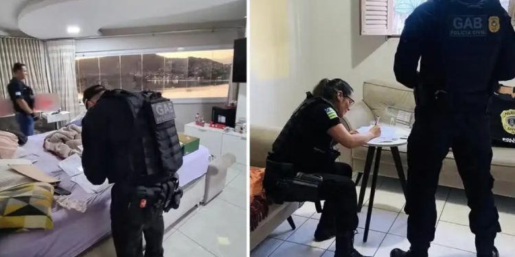 Operação prende suspeitos por manipular jogos de futebol