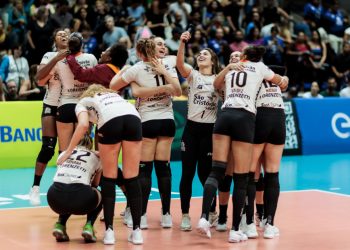 Osasco derrota o Minas e avança à final da Superliga Feminina de vôlei