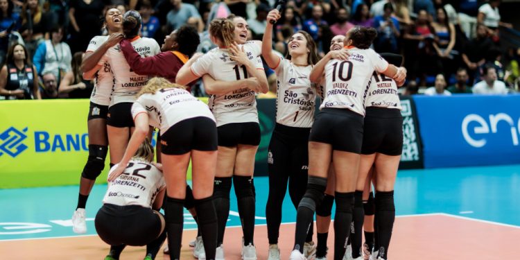 Osasco derrota o Minas e avança à final da Superliga Feminina de vôlei