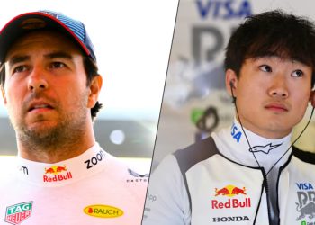 Pérez apoia promoção de Tsunoda à Red Bull: “Tem mentalidade e atitude para lidar com isso”