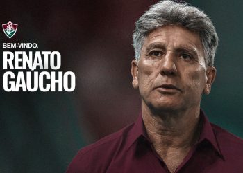 Fluminense anuncia contratação do técnico Renato Gaúcho
