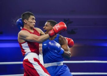 Brasileiros vencem medalhistas olímpicos e avançam às semifinais da Copa do Mundo de boxe