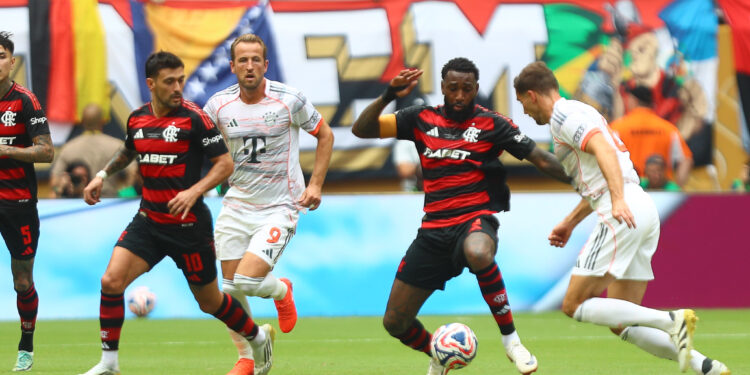Flamengo perde do Bayern e se despede da Copa do Mundo de Clubes
