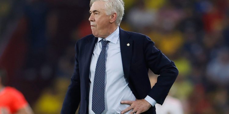 “Não há muito tempo para trabalhar, mas há a possibilidade de melhorar”, diz Ancelotti após estreia na seleção