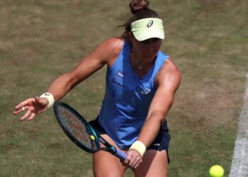 Bia Haddad é derrotada por número 4 do mundo no WTA de Bad Homburg