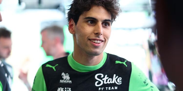 Bortoleto vibra com primeiros pontos na F1: “Estou emocionado e muito orgulhoso”