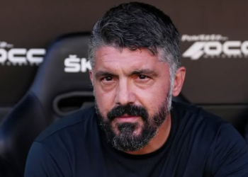 Gennaro Gattuso é anunciado como novo técnico da Itália