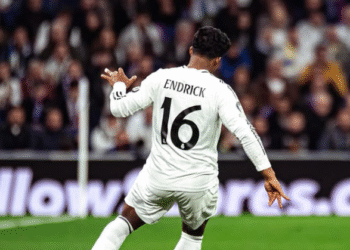 Endrick reforça o Real Madrid na reta final da Copa do Mundo de Clubes