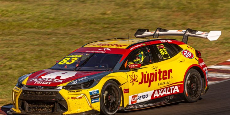 Atual campeão, Casagrande aprova chegada de pacote de atualizações da Stock Car