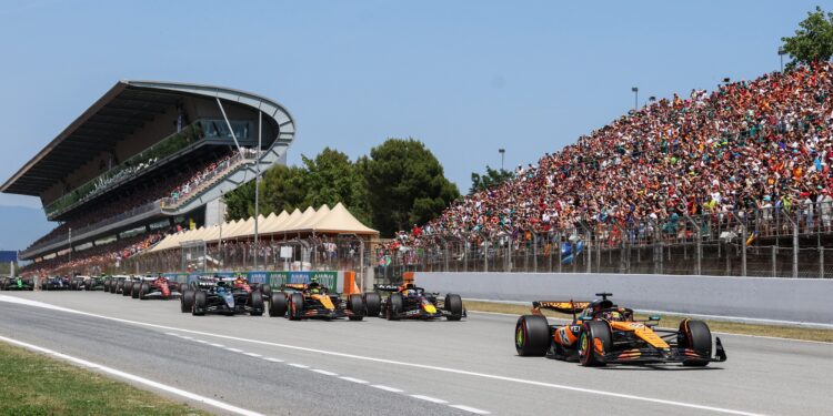 F1 divulga datas da pré-temporada de 2026; GP do Azerbaijão sofre alteração