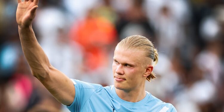 Meditação, plantas e vida zen: como Haaland lida com a rotina fora dos campos