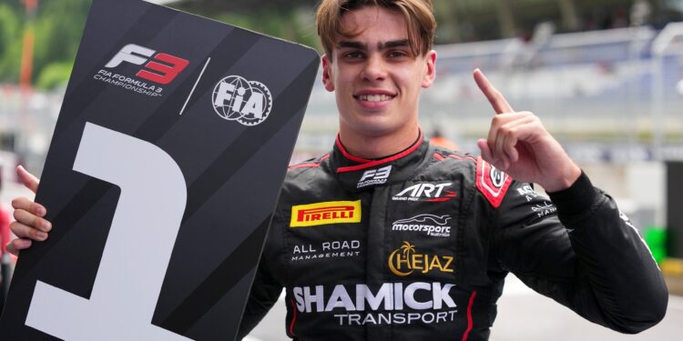 Wharton vence sprint da F3 na Áustria; Câmara chega em 10º