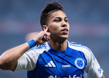 O intruso Cruzeiro chegou