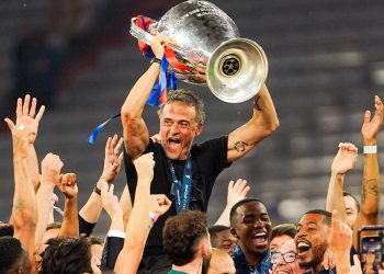 Luis Enrique quer o título da Copa do Mundo de Clubes com o PSG