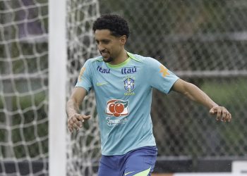 Marquinhos espera que seleção se adapte rapidamente a Ancelotti