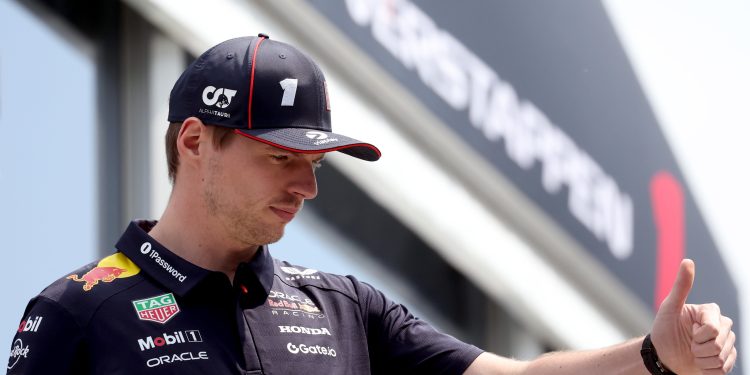 Verstappen garante que não vai mudar postura mesmo com risco de suspensão: “Confio em mim”