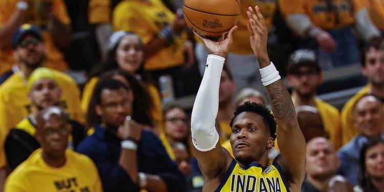 Pacers vencem o Thunder de virada e têm vantagem de 2 a 1 na final da NBA