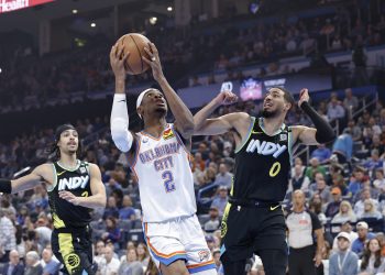 Finalistas, Thunders e Pacers estão entre as menores folhas salariais da NBA