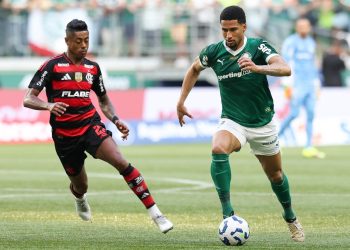 Como Palmeiras e Flamengo vão encarar a Copa do Brasil?