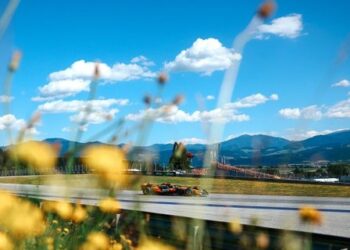 Fórmula 1 renova contrato com o GP da Áustria até 2041