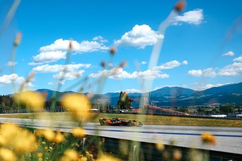 Fórmula 1 renova contrato com o GP da Áustria até 2041