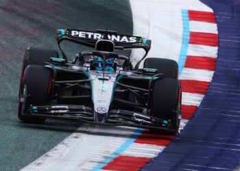 Russell lidera primeiro treino livre na Áustria; Bortoleto é sexto