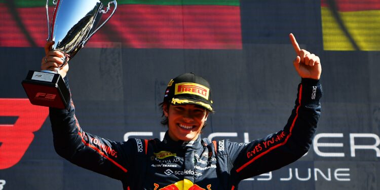 Tsolov vence corrida principal da F3 na Áustria; Câmara é sexto