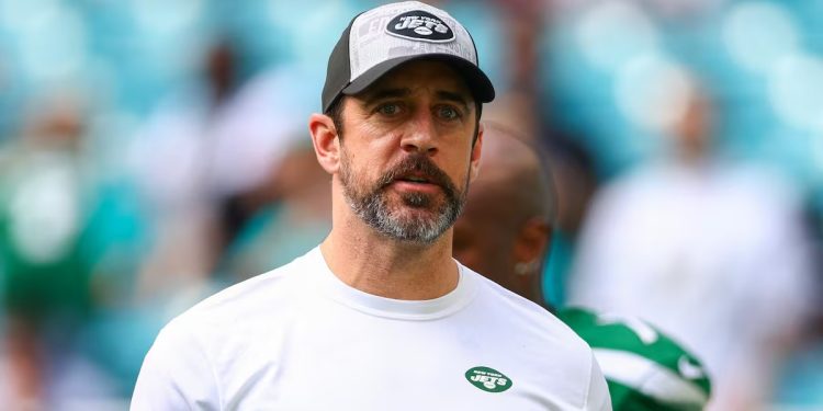 Após deixar o New York Jets, Aaron Rodgers é anunciado pelo Pittsburgh Steelers