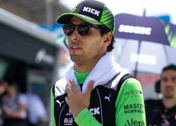 Bortoleto tem mochila furtada na Suíça antes do GP do Canadá: “Foi um caos”