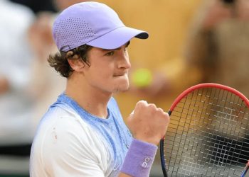 João Fonseca estreia contra número 25 do mundo no ATP 500 de Halle