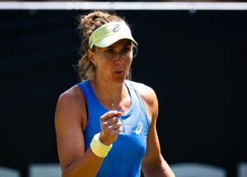Bia Haddad estreia com vitória no WTA 500 de Bad Homburg e encara Svitolina