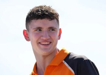 Pilotos da F2, Alex Dunne e Dino Beganovic vão disputar  o TL1 do GP da Áustria