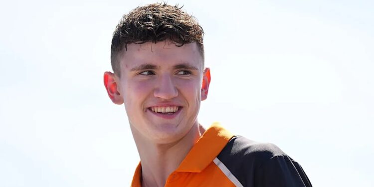 Pilotos da F2, Alex Dunne e Dino Beganovic vão disputar o TL1 do GP da Áustria